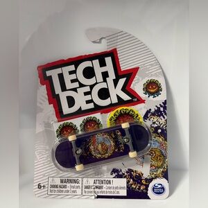 BRAND NEW SEALED TECH DECK GRIMPLE SERIES